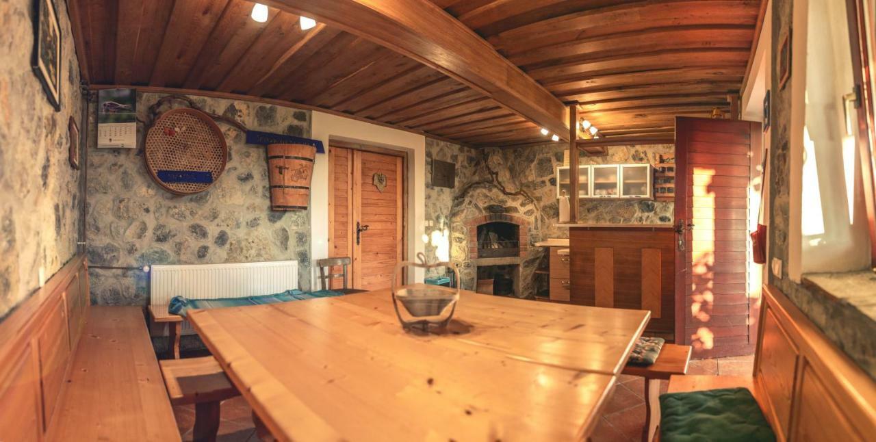 Mirna Vineyard Cottage Urban מראה חיצוני תמונה