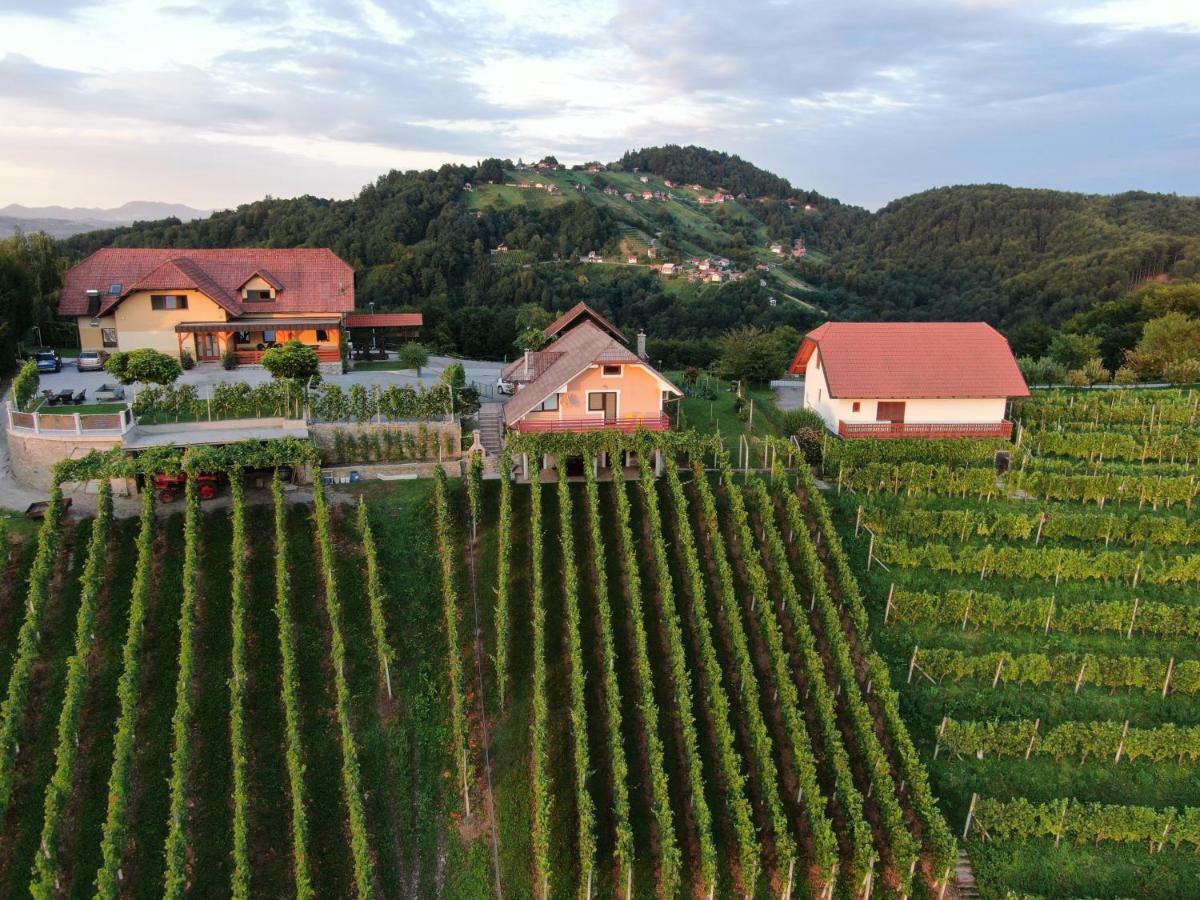 Mirna Vineyard Cottage Urban מראה חיצוני תמונה